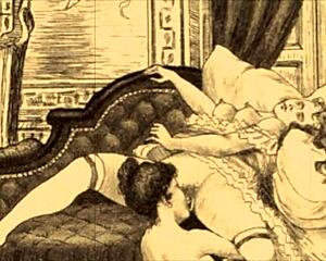 vintage erotic drawings bring back steamy old-school vibes. they capture raw passion in every sketch.
