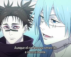 Anime action in Jujutsu Kaisen T2 10 explodes now!