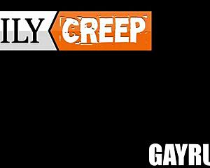 Rob quin POUNDED HARD by stepuncle marco lorenzo’s cock