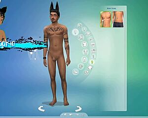sims 4 wicked mod, wanna play with my neighbor's huge 3d cock?