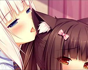 Discover Nekopara's Charming World