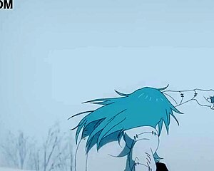 Itadori X Mahito Skyfall Hentai In Best Quality