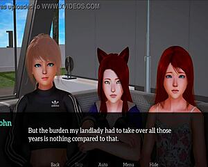 My New Family with Big Ass and Small Tits?