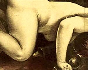 Wow! Vintage Erotic Animation Brings Classic Heat!