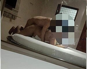 hot gay couple bangs hard with chubby bear 🐻