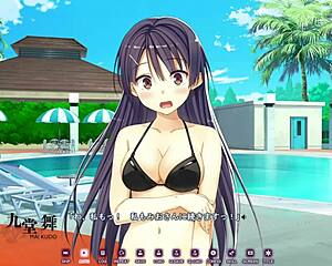 Can Mai Kudou Handle This Intense Scene?