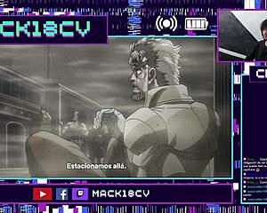 Jojos Bizarre Adventure The Animation Part 3 Episodes 13-14