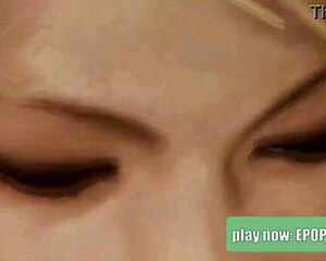 I’m Loving This Blonde Gym Babe in Clothed 3D Anime!