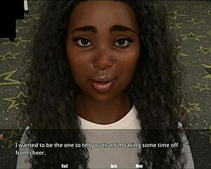 Jamie、大丈夫？ LizがWvm 79ヘンタイシーンで巨乳で変だよ