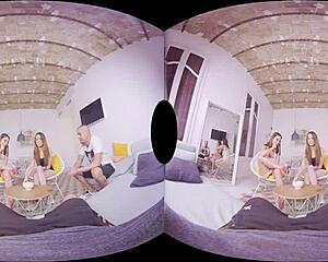 eastern sex scene on virtualrealporn com