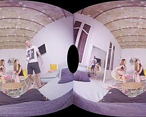 eastern sex scene on virtualrealporn com