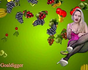 My Fishnets Turn You Gay With Intense Anal And Foot Fetish Action