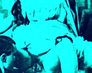 Vintage Pornostalgia: Hairy Pussy And Antique Beaver Scenes