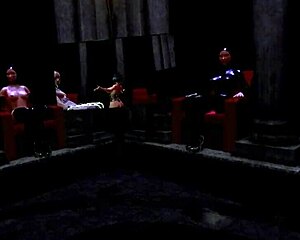 citor 3 femdomination 2 walk-thru in cartoon anime