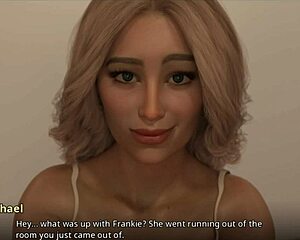 Animated porn with WVM 125 Frankie's hot scenes