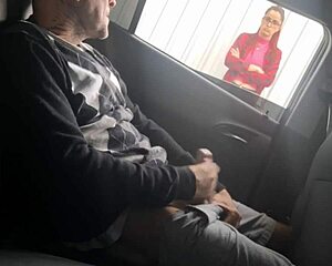 Risky Public Masturbation Excites Student On The Street