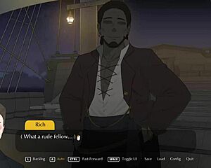 NTR Man Embarks On A Lusty Voyage!