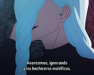 Anime action in Jujutsu Kaisen T2 10 explodes now!