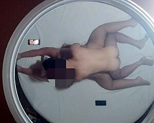 hot gay couple bangs hard with chubby bear 🐻