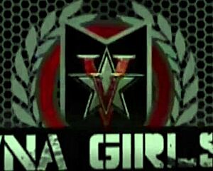 Lesbian Massage Siri! Wet Pussy Diving!