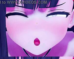 What’s behind Ichika and Masami’s mob reverse bunny twist?