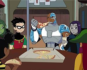 Deep Penetration In Raven And Jinx