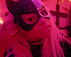 Angelg and kuzz halloween special part 1