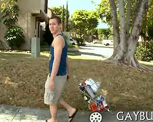 Fellows Having Homosexual Sex