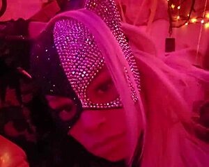 Angelg and kuzz halloween special part 1