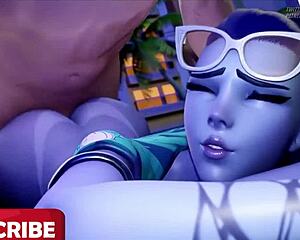 Summer overwatch porn compilation with sound 2024