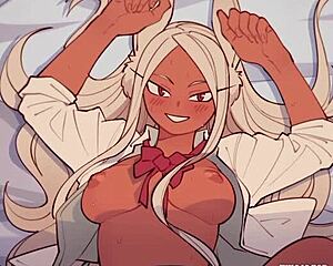 Miruko animated rule34 compilation