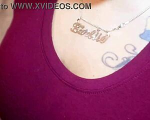 invited my doordash guy in for a big tip and huge cock fun