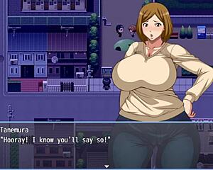 Wife cheats with son's friend in park at night for big cock