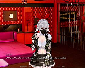 yo, check out the steamy action in harem hotel 114!