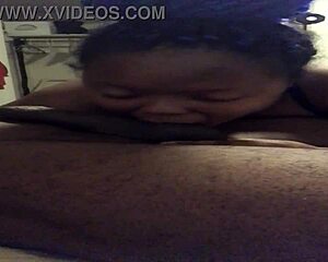 Crazy homeless amateur sucking that dick like there’s no tomorrow, wow!