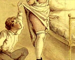 Vintage Erotic Drawings Of Anime Characters