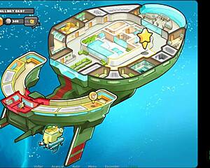 Why does Space Rescue Ep 25 show me hard at the doctor’s office?