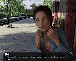 halfway house part 17 with seductive cartoon scenes