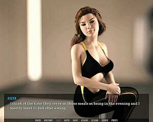 Fucking Curvy Milf With Huge Tits In 3d Cartoon