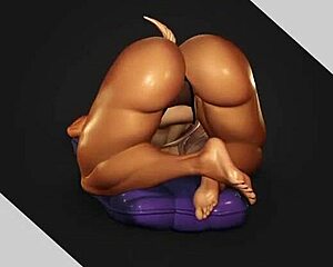 Miruko animated rule34 compilation