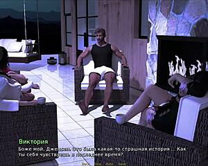 dude, retrieving the past at lake house shower e1 18! 🚿