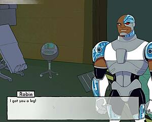 18titans kitten explodes!