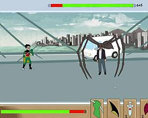 18titans kitten explodes!