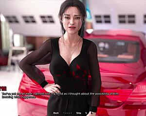 curvy stepmom begs for a deep creampie fuck