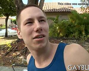 Fellows Having Homosexual Sex