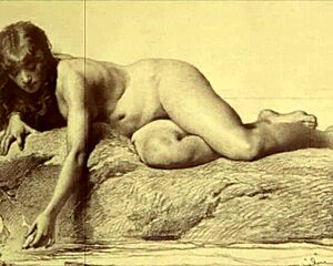 Hey, ever seen such steamy vintage erotic illustrations before?