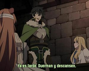 Watch TNYNN EP8 in Spanish subs and tell me, is this hentai hot?