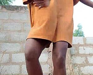 Is Crazybitch's Ass Dance Impressing Family?