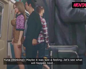 Milf creampie action in 3d hentai gameplay. Want uncensored deepthroat scenes?