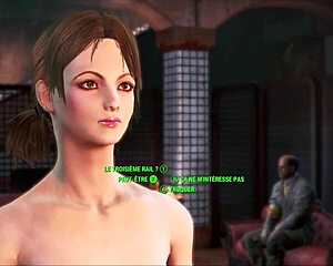 ever thought fallout 4 power armor could lead to wild fucking?